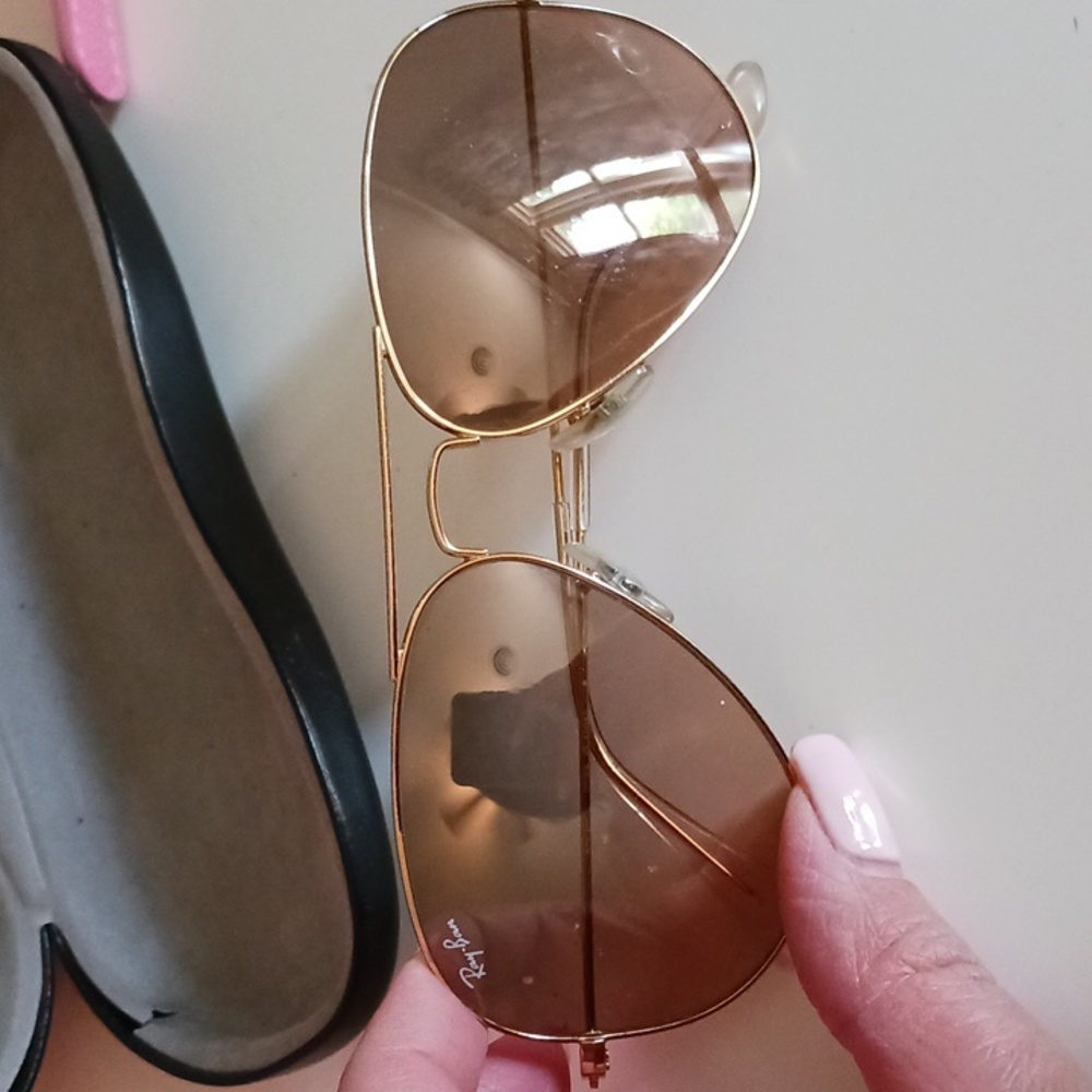 Ray-Ban Aviator Sunglasses